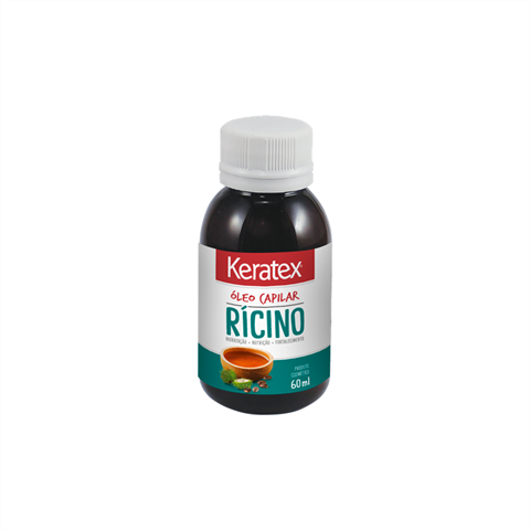 Óleo Capilar Keratex Ricino 60ml