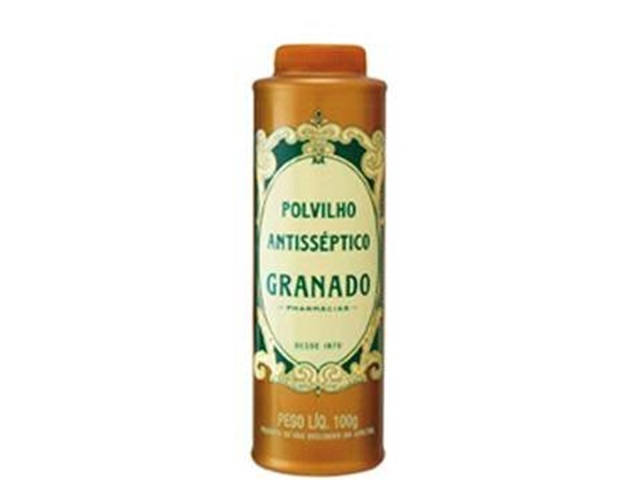 Polvilho Antisséptico Granado 100g