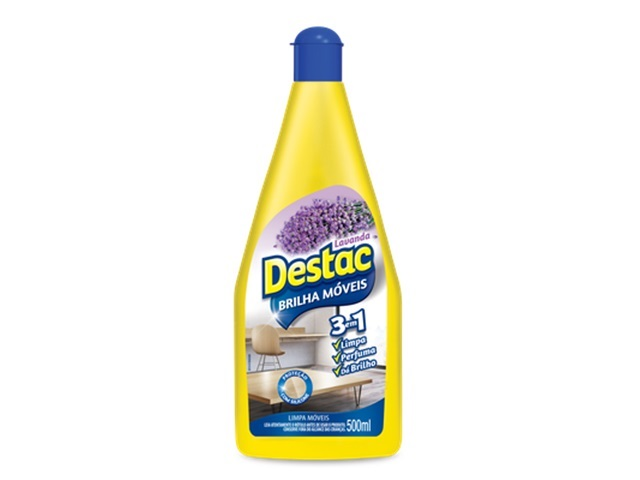 Brilha Móveis Destac-500ml