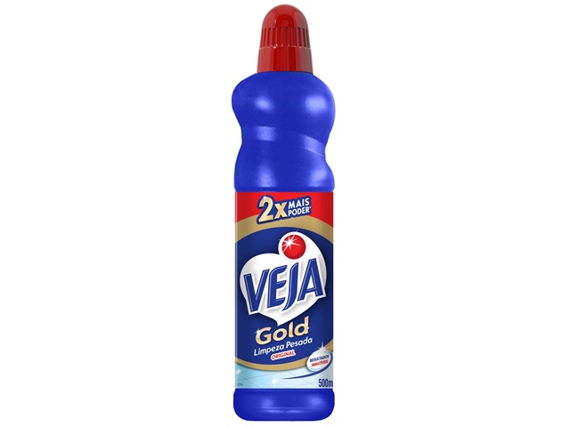 Limpador Veja Limpeza Pesada Original 500ml