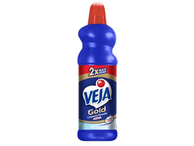 Limpador Veja Limpeza Pesada Original 1L