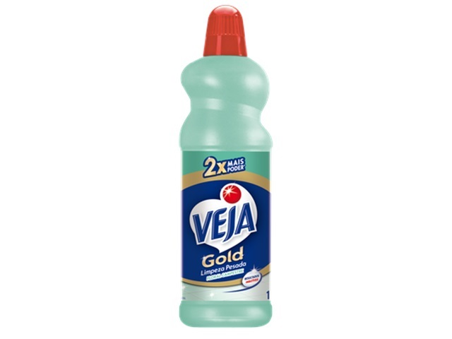 Limpador Veja Limpeza Pesada Campestre 1L