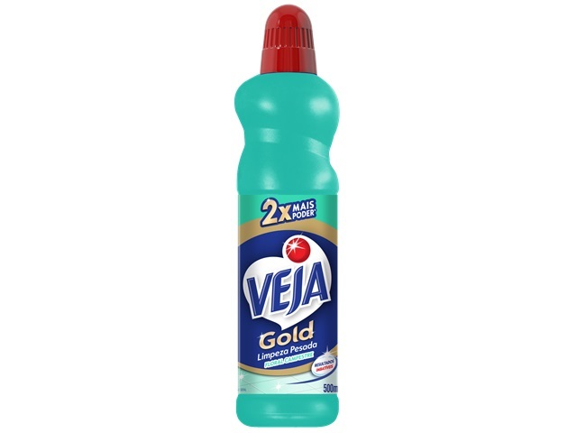 Limpador Veja Limpeza Pesada Campestre 500ml