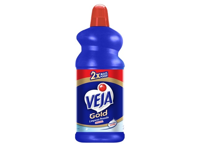 Limpador Veja Limpeza Pesada Original 2L