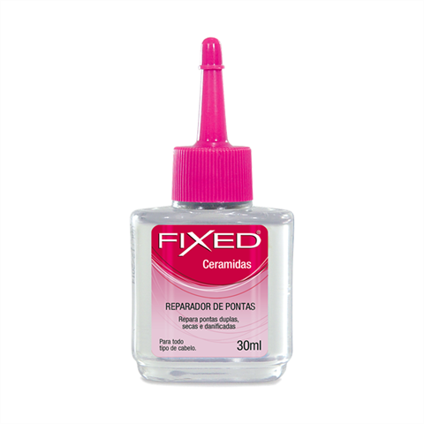 Reparador De Pontas Fixed Ceramidas 30ml