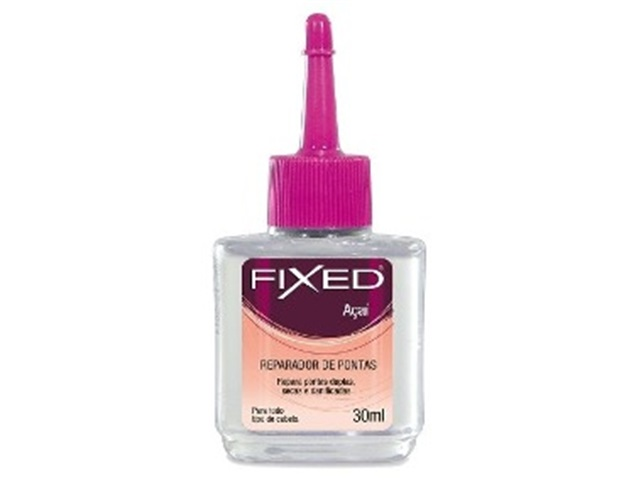 Reparador De Pontas Fixed Açaí 30ml