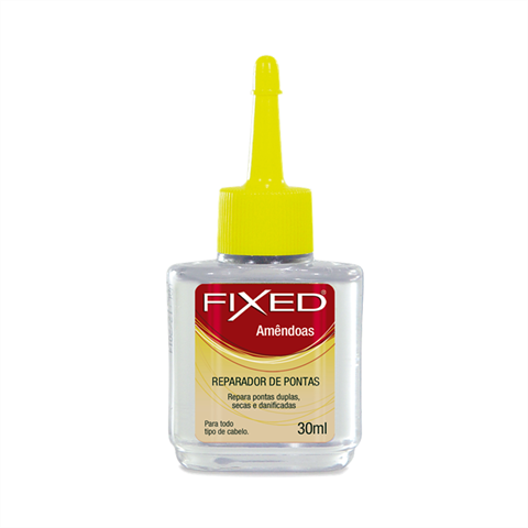 Reparador De Pontas Fixed Amêndoas 30ml