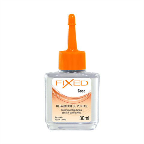 Reparador De Pontas Fixed Coco 30ml