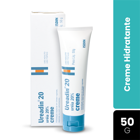 Creme Hidratante Isdin Ureadin 20 Com 50g