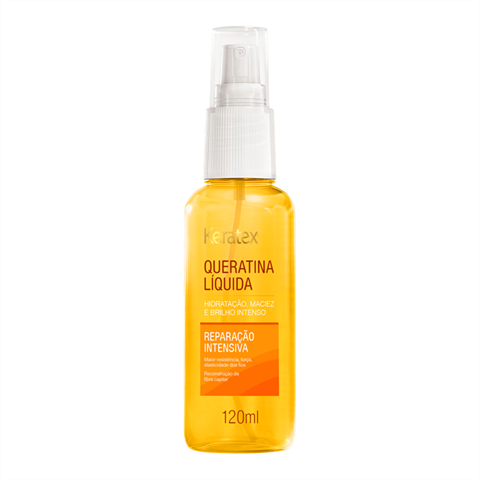 Queratina Líquida Keratex 120ml