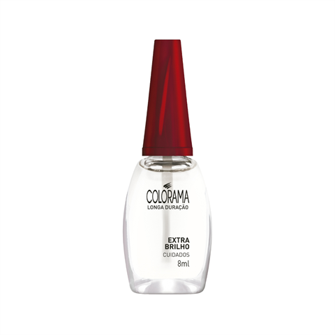 Esmalte Longa Duração BL Cuidados Extra Brilho Colorama 8ml