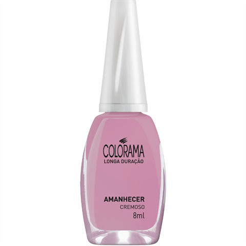 Esmalte Longa Duração Cremoso BL Amanhecer Colorama 8ml