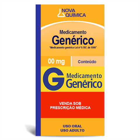 Paracetamol + Codeina 30mg C/12 Comprimidos (C1) Nova Quimica