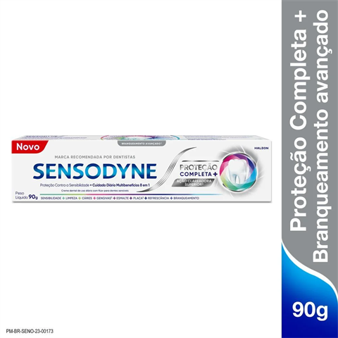 Sensodyne Creme Dental Proteção Completa 90g