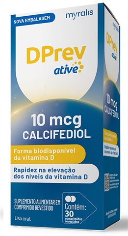 Dprev Ative 10mg C/30