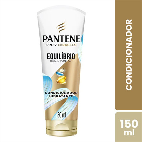 Condicionador Pantene Pro-V Miracles Equilíbrio Com 150ml