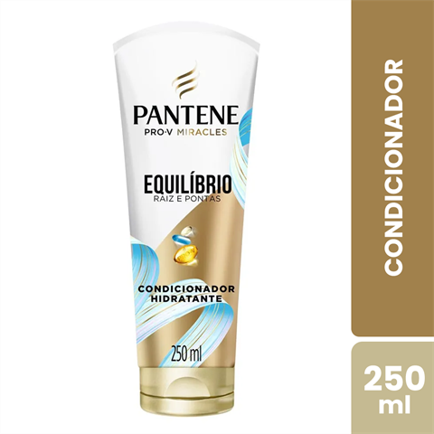 Condicionador Pantene Pro-V Miracles Equilíbrio Com 250ml