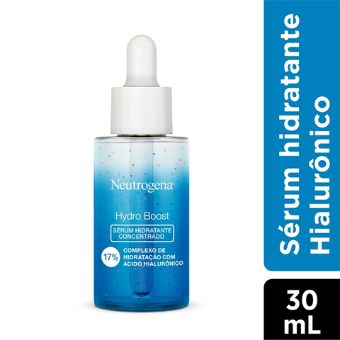 Sérum Facial Neutrogena Hydro Boost Com 30ml