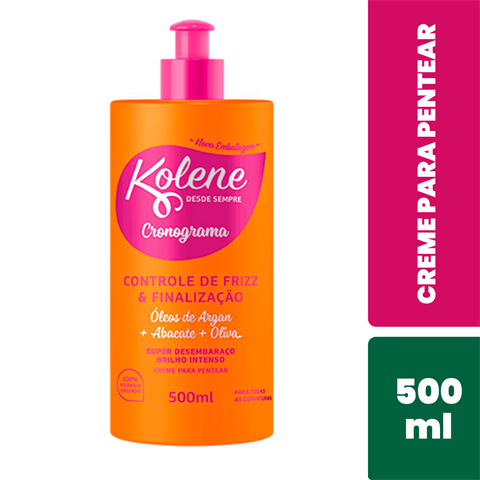Creme para Pentear Kolene Cronograma 500ml