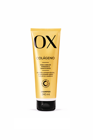 Shampoo OX Colágeno 240ml