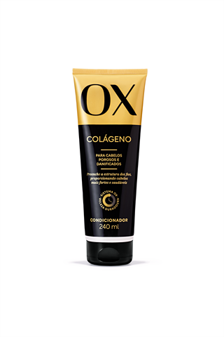 Condicionador OX Colágeno 240ml