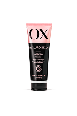 Condicionador OX Hialurônico 200ml