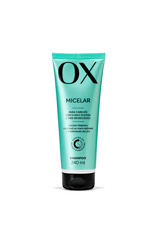 Shampoo OX Micelar 240ml