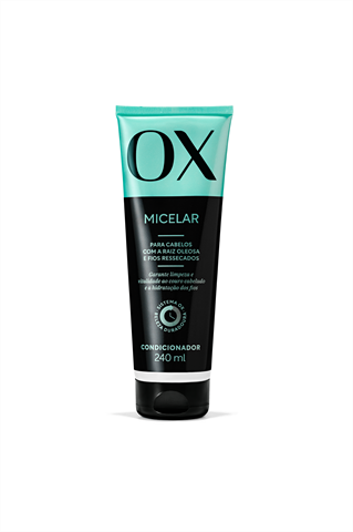 Condicionador OX Micelar 240ml