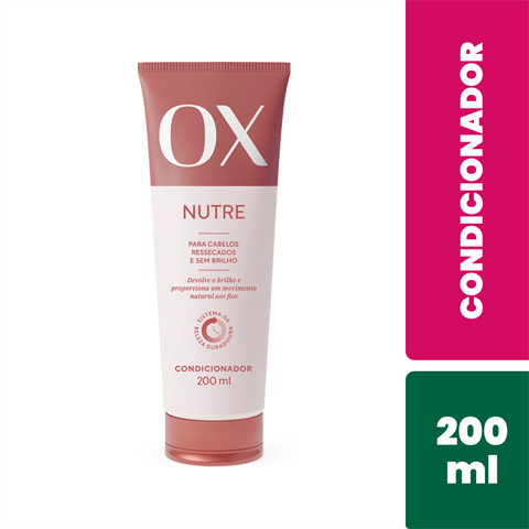 Condicionador OX Nutre 200ml