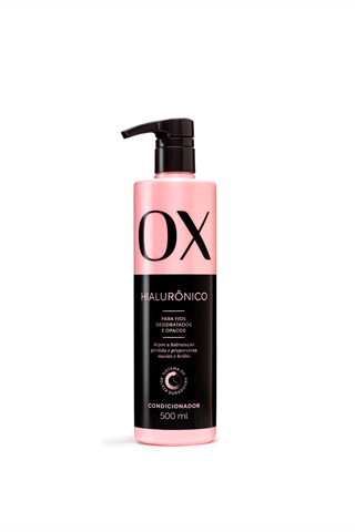 Condicionador OX Hialurônico 500ml
