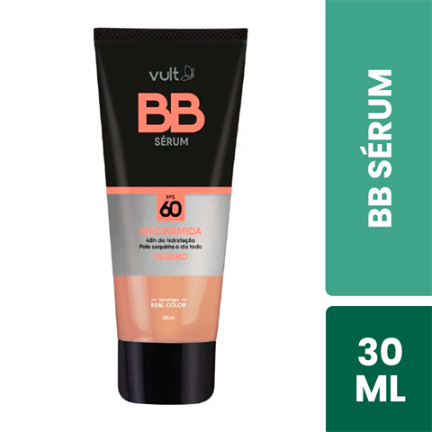 BB Sérum Vult FPS 60 Cor V210 30ml