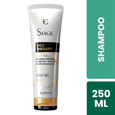 Shampoo Eudora Siàge Cica-Therapy 250ml
