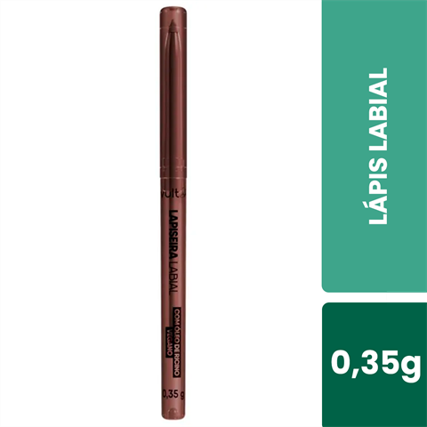 Lapiseira Labial com Óleo de Rícino Castanho Claro Vult 0.35g