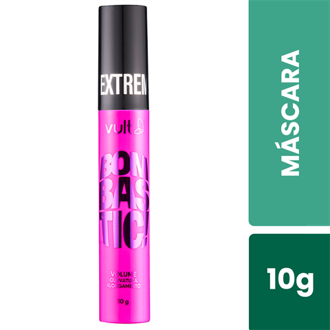 Máscara de Cílios Extreme Bombastic Vult 10g