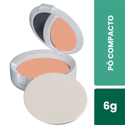 Pó Compacto FPS90 Médio Vult 6g