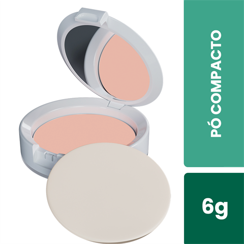Pó Compacto FPS90 Médio Claro Vult 6g
