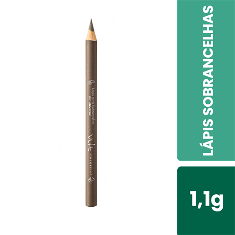 Lápis para Sobrancelhas Cor 01 Vult 1.2g
