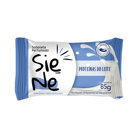 Sabonete Ype Siene Proteinas do Leite 85g