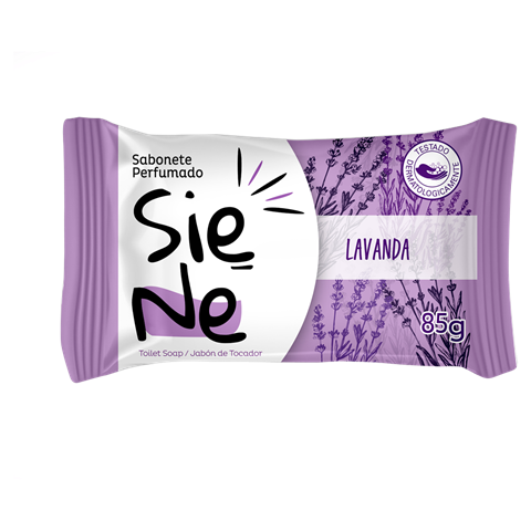 Sabonete Ypê Siene Lavanda 85g