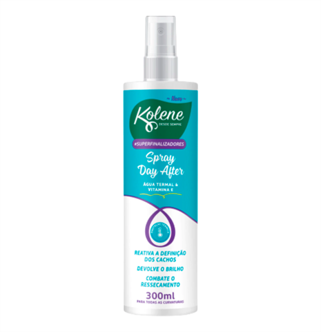Modelador Kolene Day After Superfinalizadores 300ml