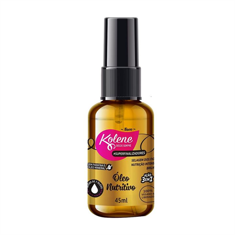 Óleo Nutritivo Kolene Superfinalizadores 45ml