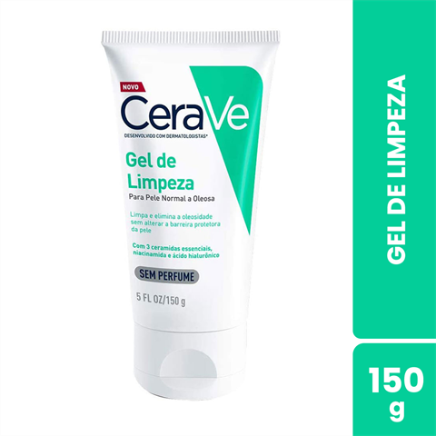 CeraVe Gel De Limpeza 150g