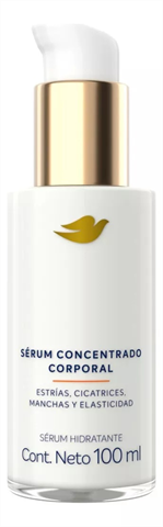 Sérum Corporal Dove Concentrado Com 100ml