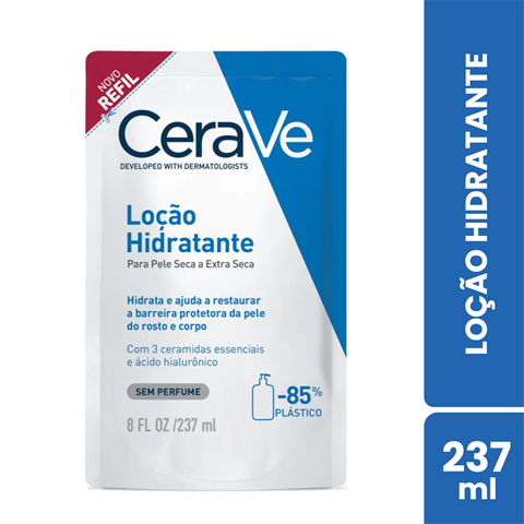 CeraVe Refil Loção Hidratante 237ml