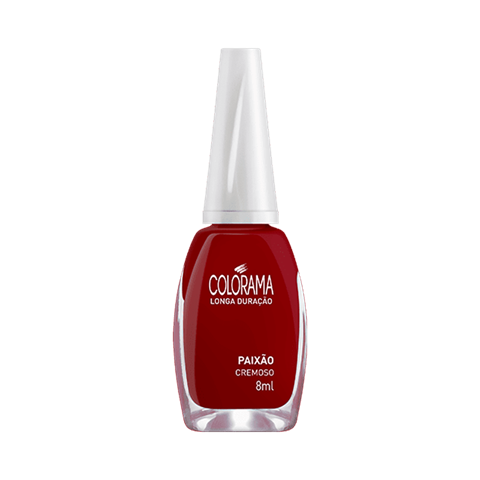 Esmalte Longa Duração Cremoso Nu Paixão Colorama 8ml