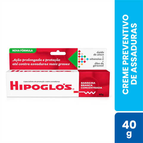 Creme Contra Assadura Hipoglós Original 40g