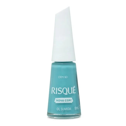 Esmalte Risqué Cremoso Oi. Sumida 8ml
