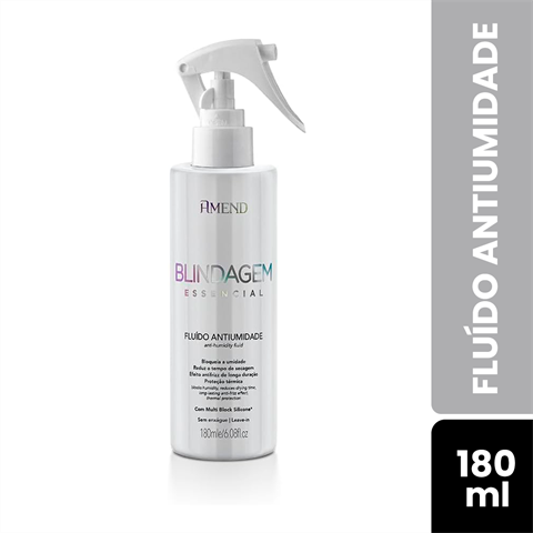 Fluído Antiumidade Amend Blindagem Essencial 180ml
