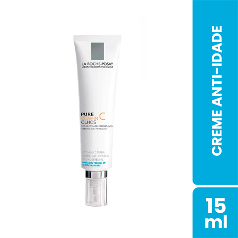 La Roche-Posay Pure Vitamin C Olhos 15ml