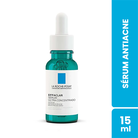 La Roche-Posay Effaclar Sérum Ultra Concentrado 15ml